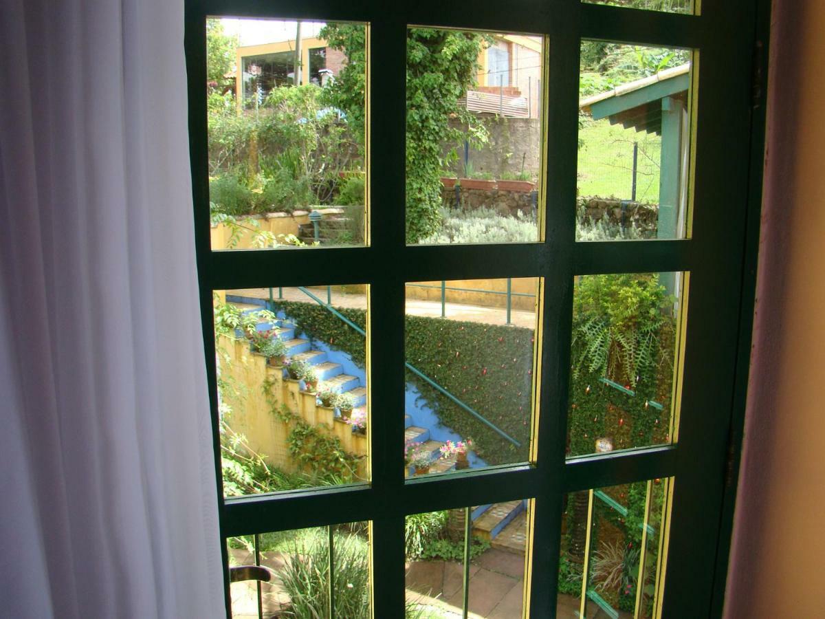 Villa Do Arquiteto Nova Petropolis Exterior photo